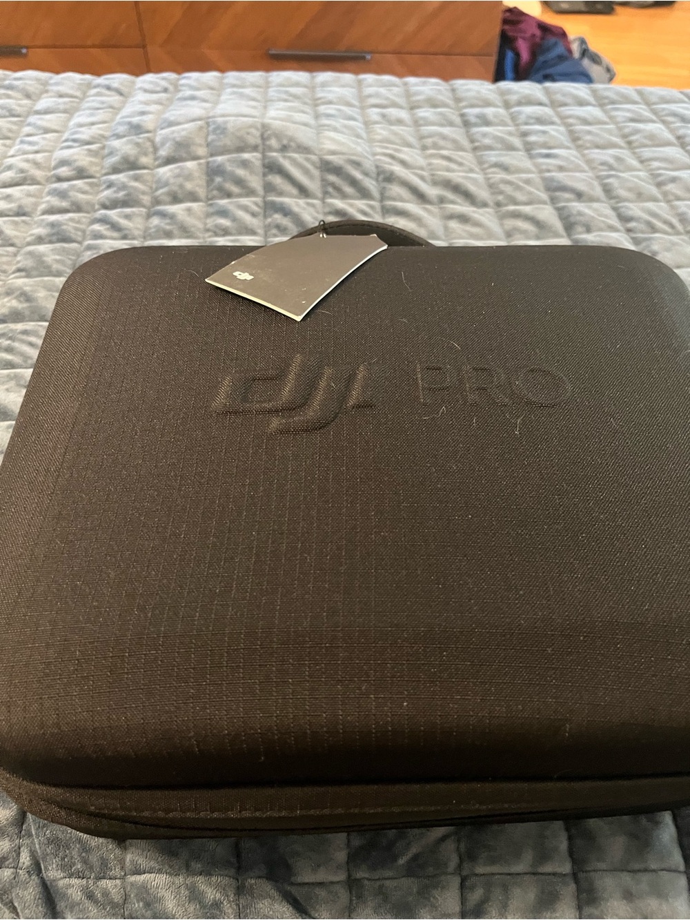 DJI Pro Hard Carry Case in Black